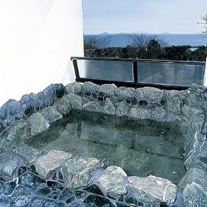 ペンションアニマーレin伊豆高原の天然温泉